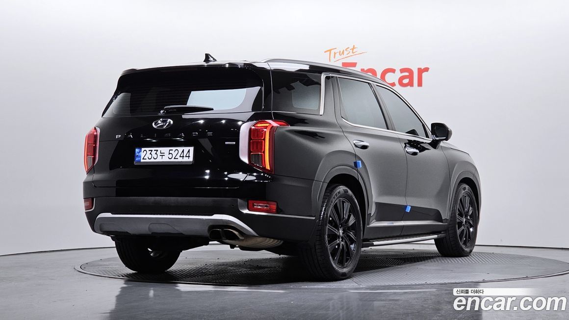 Hyundai Palisade 2019