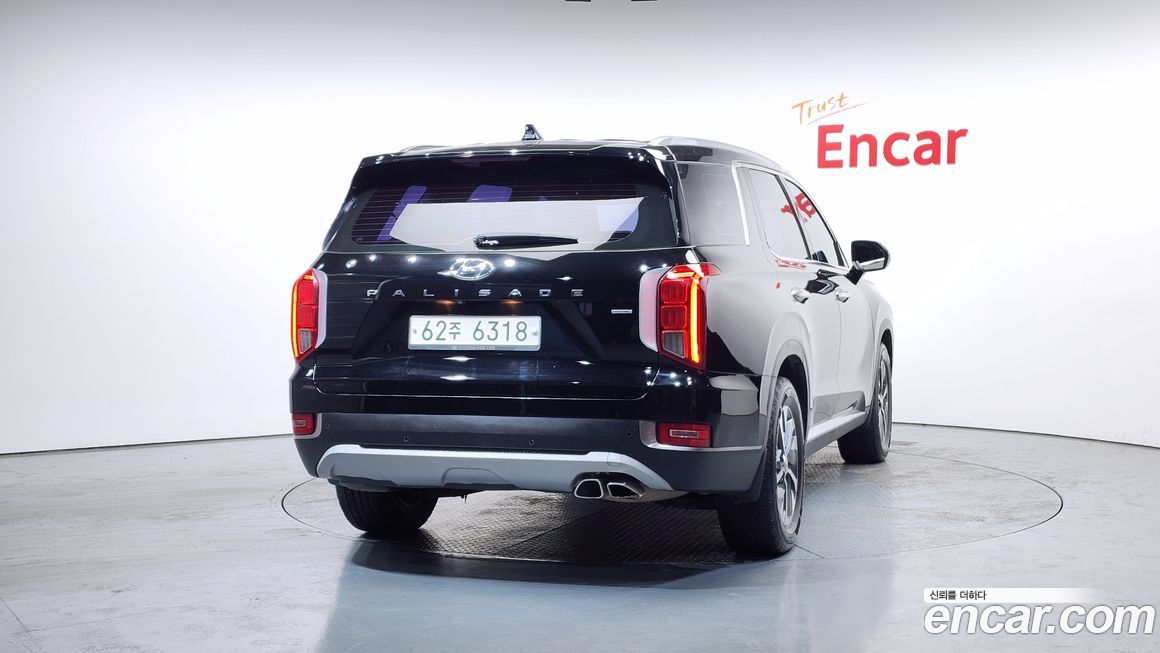 Hyundai Palisade 2019