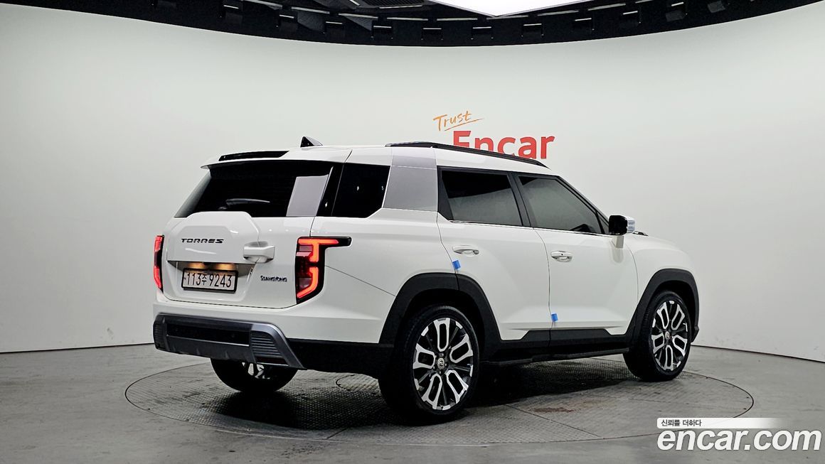 KG_Mobility_Ssangyong Torres 2023