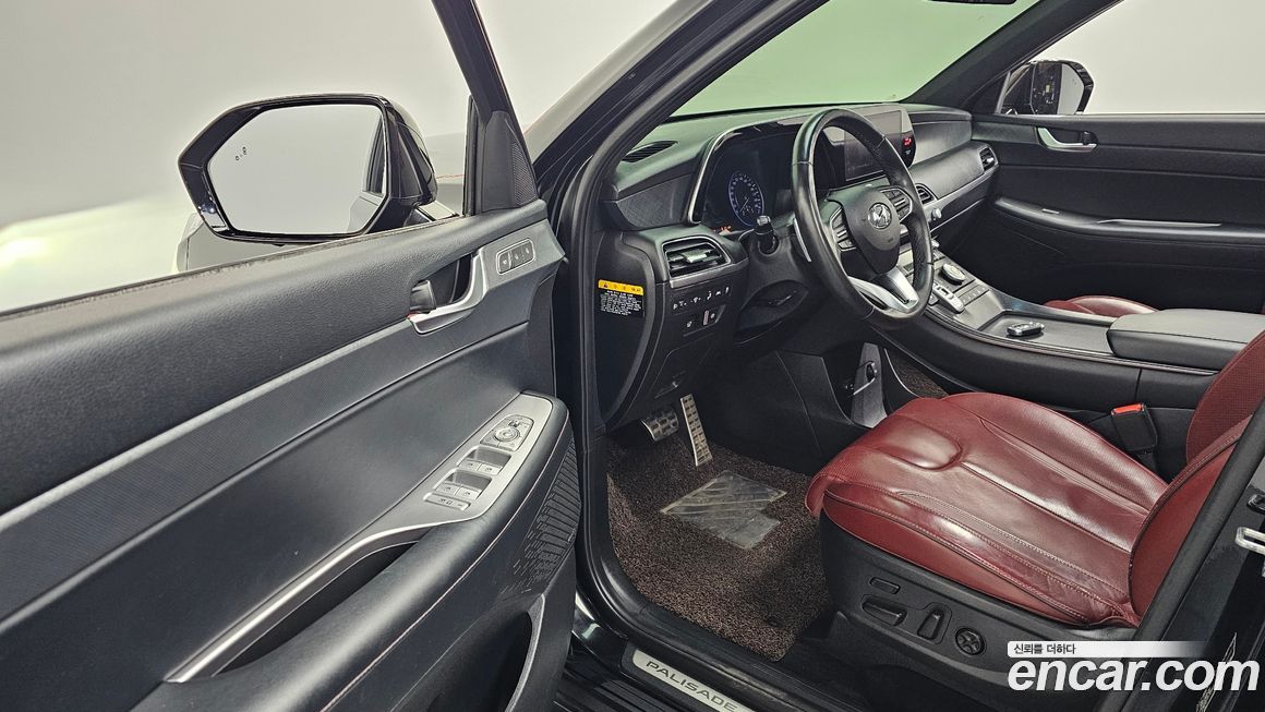 Hyundai Palisade 2019