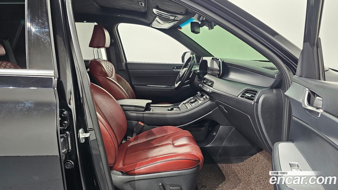 Hyundai Palisade 2019