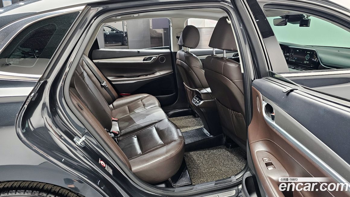 Hyundai Grandeur 2021