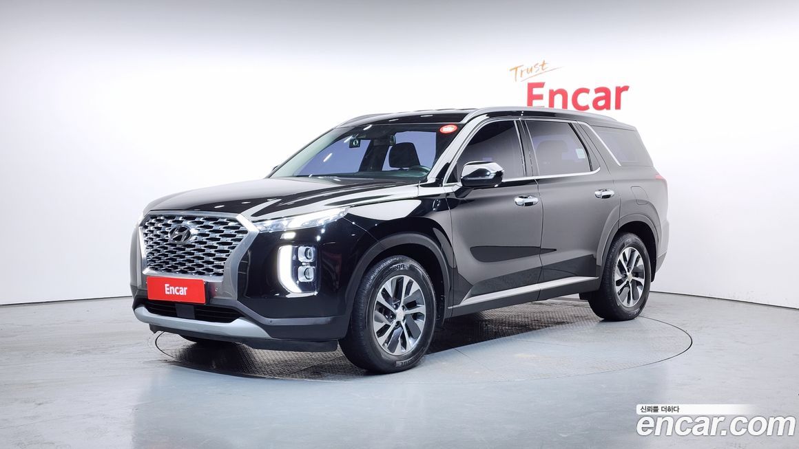 Hyundai Palisade 2019