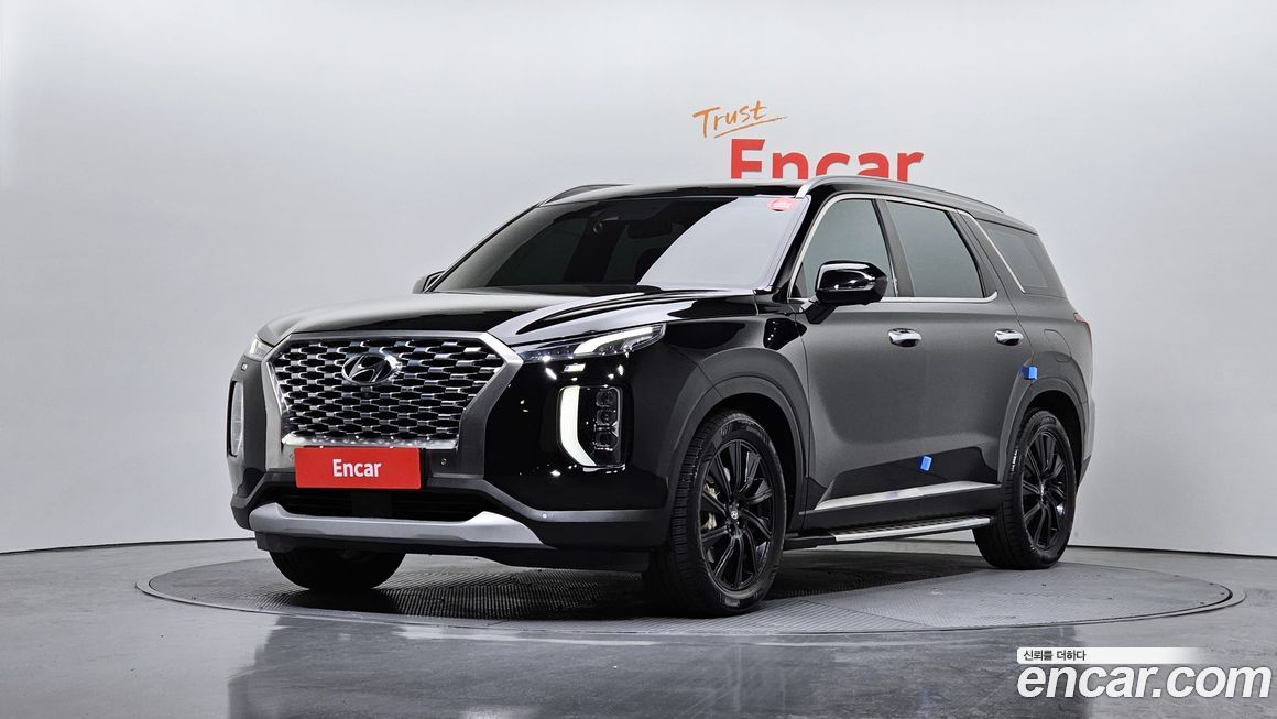 Hyundai Palisade 2019