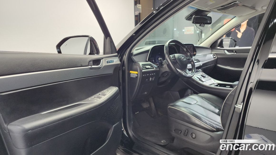 Hyundai Palisade 2019