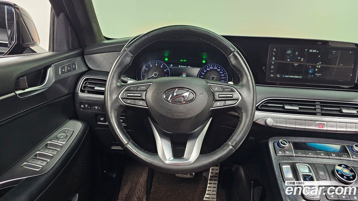 Hyundai Palisade 2019