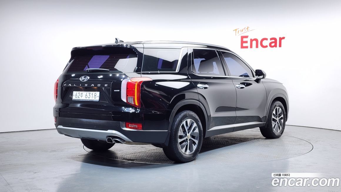 Hyundai Palisade 2019