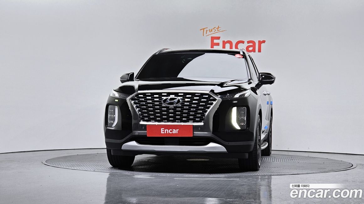 Hyundai Palisade 2019