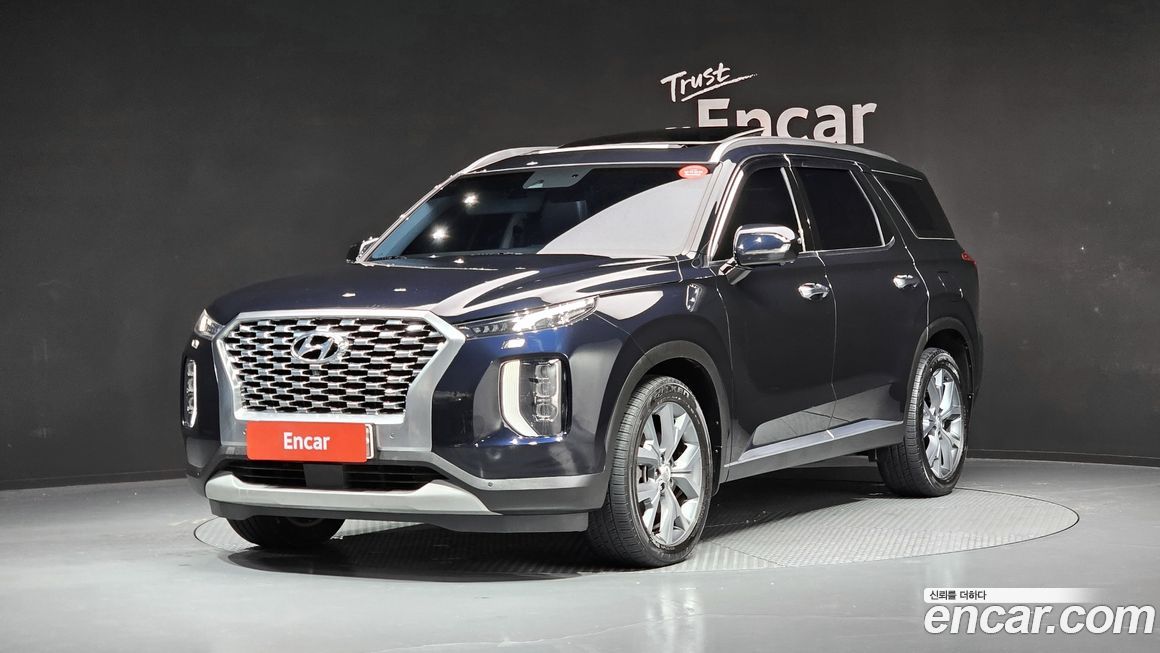 Hyundai Palisade 2019