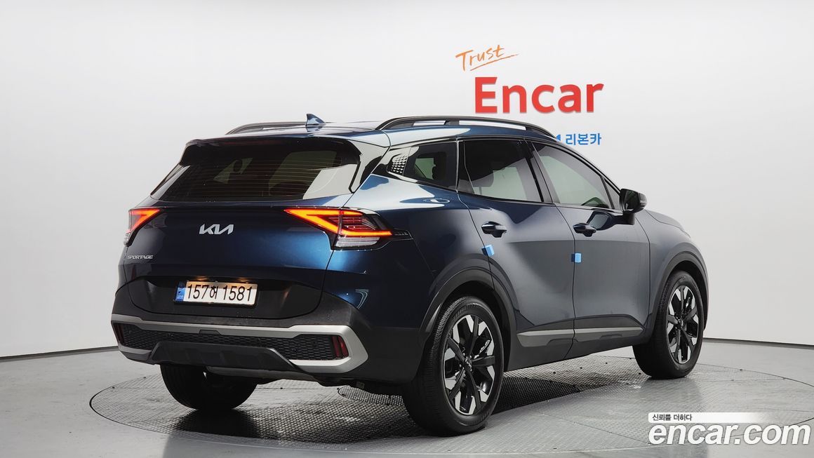 Kia Sportage 2022