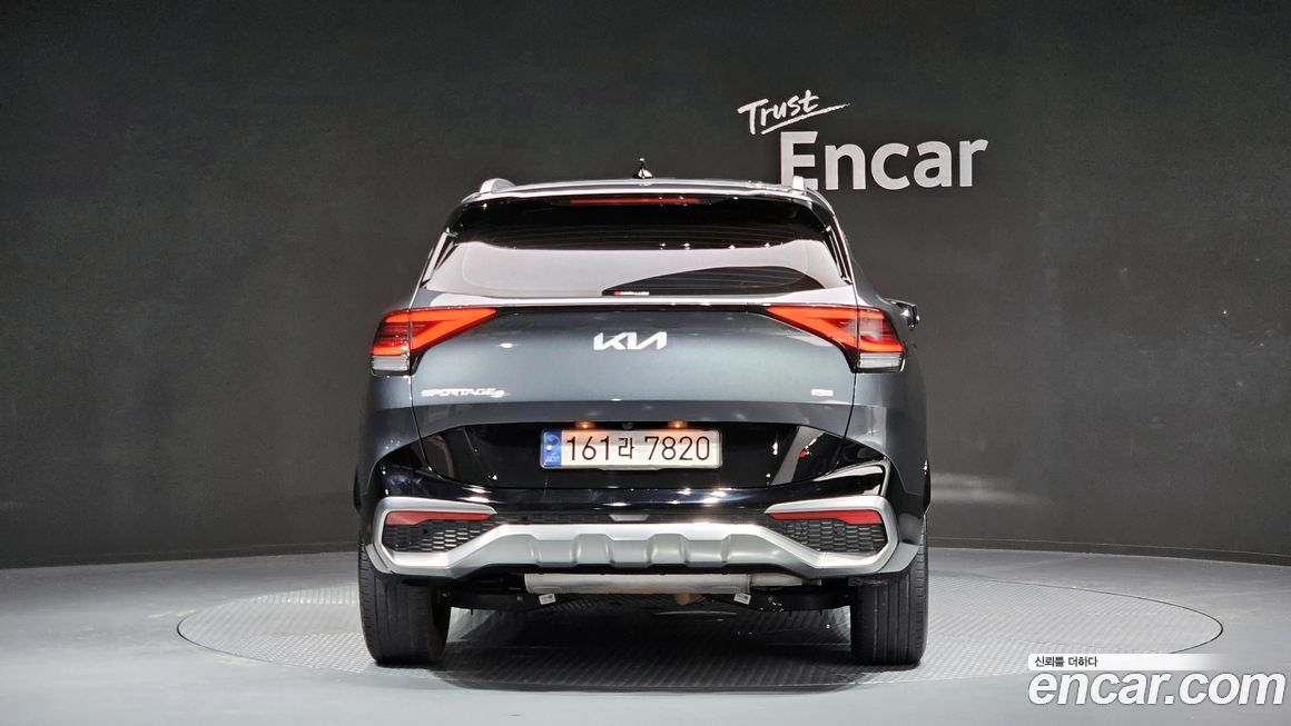 Kia Sportage 2022