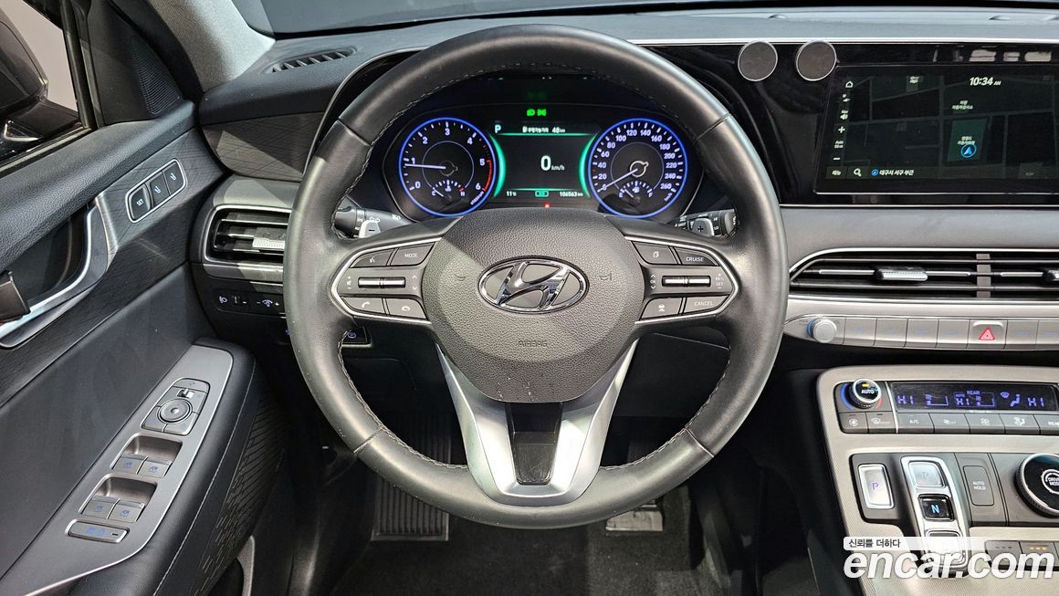 Hyundai Palisade 2019