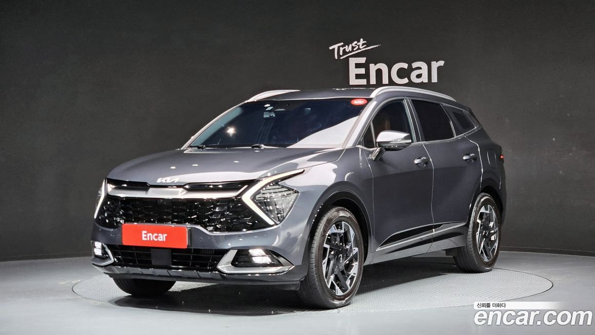Kia Sportage 2022