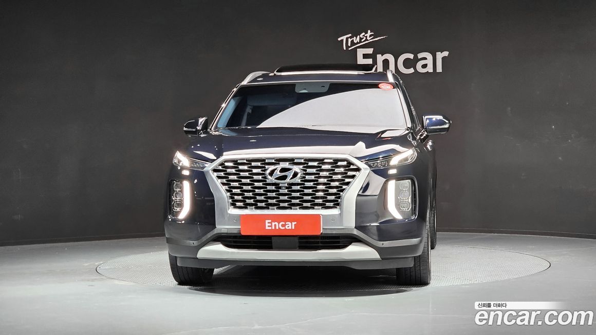 Hyundai Palisade 2019