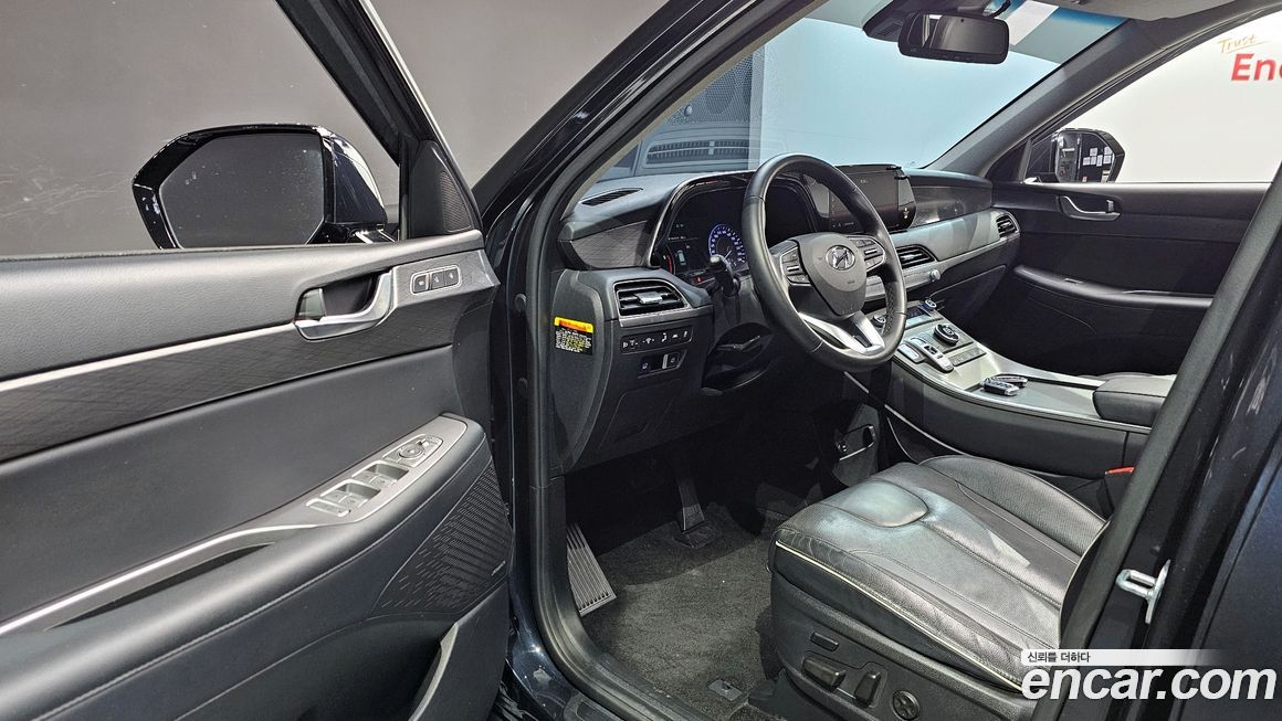 Hyundai Palisade 2019