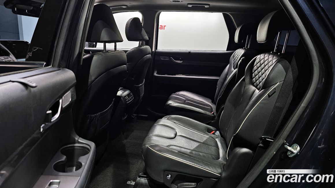 Hyundai Palisade 2019