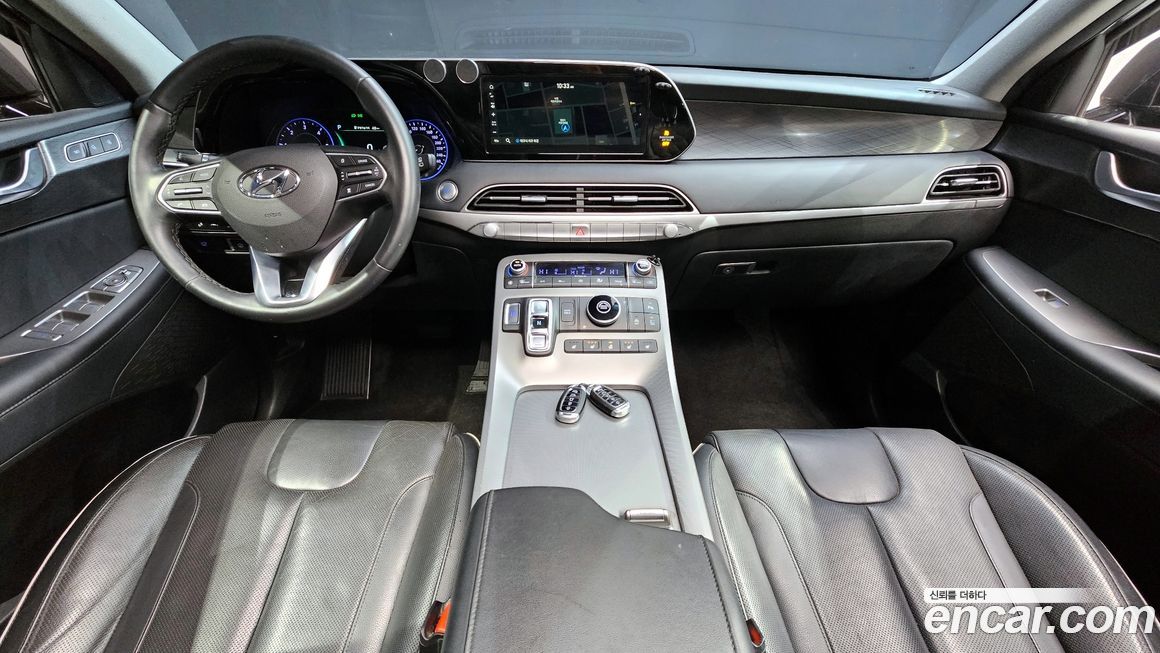 Hyundai Palisade 2019