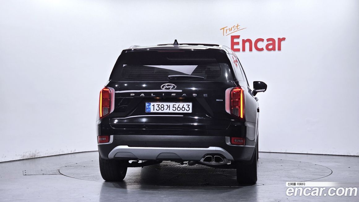 Hyundai Palisade 2021