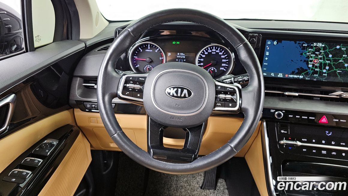 Kia Canival 2021