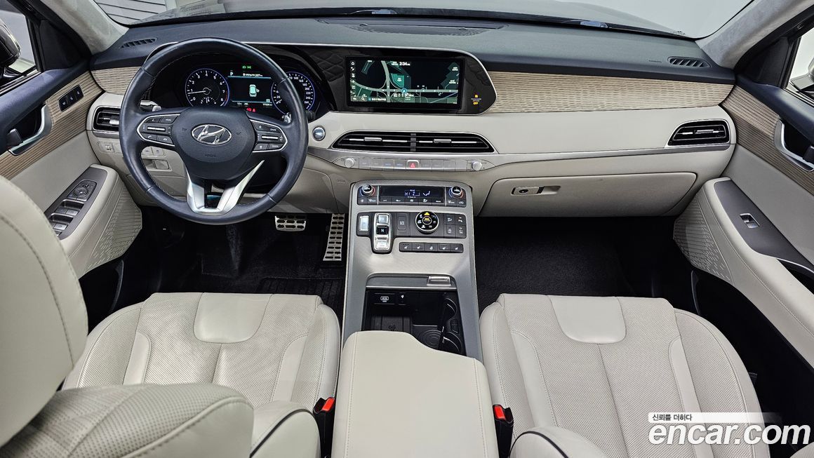 Hyundai Palisade 2021