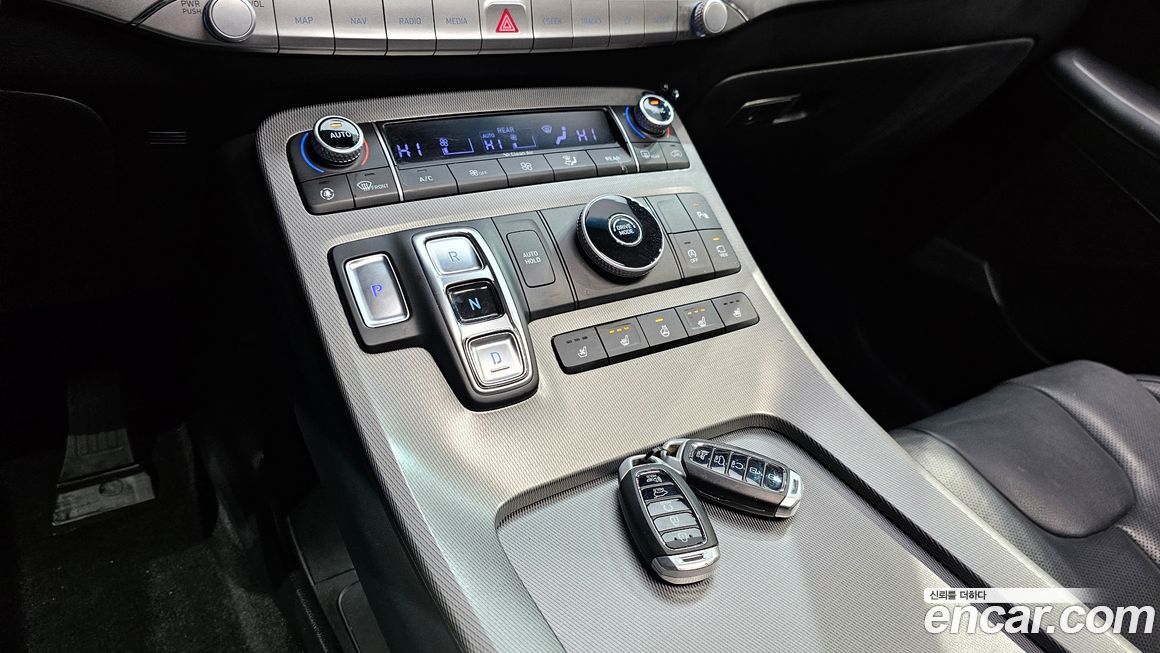 Hyundai Palisade 2019