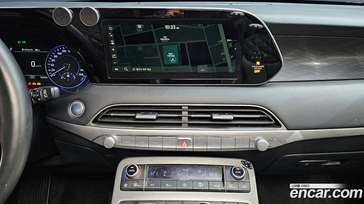 Hyundai Palisade 2019