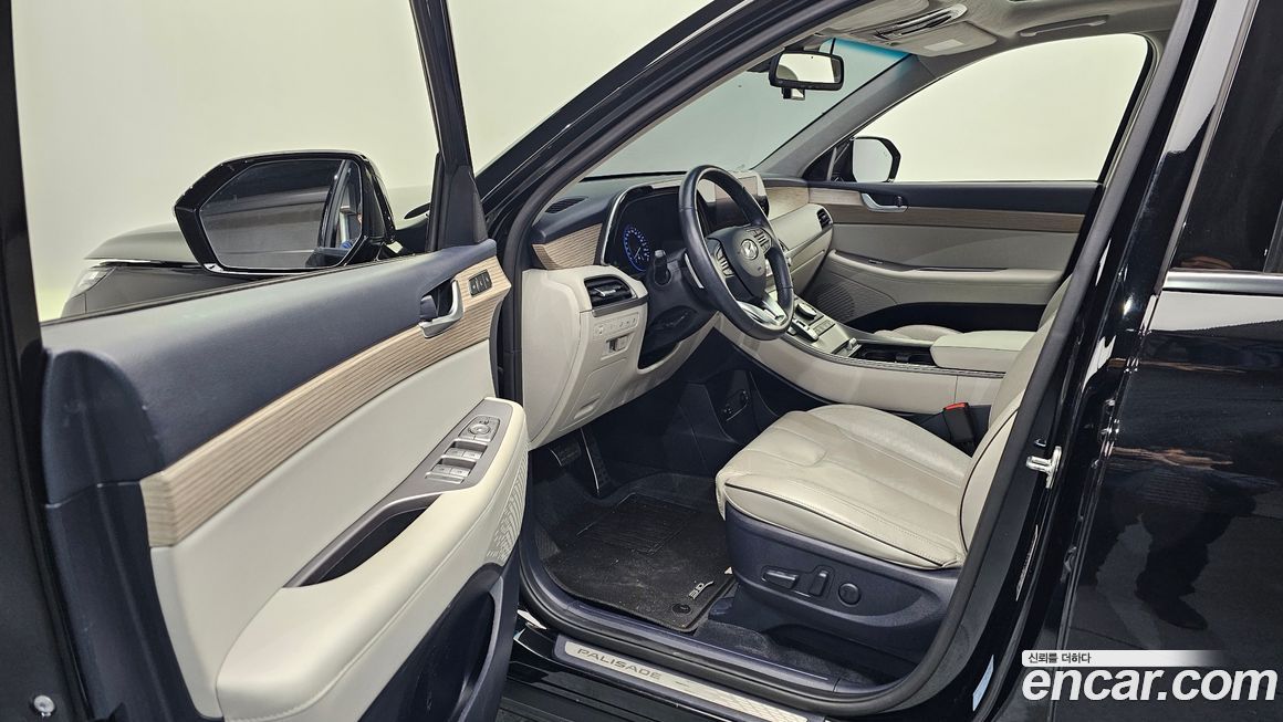 Hyundai Palisade 2021