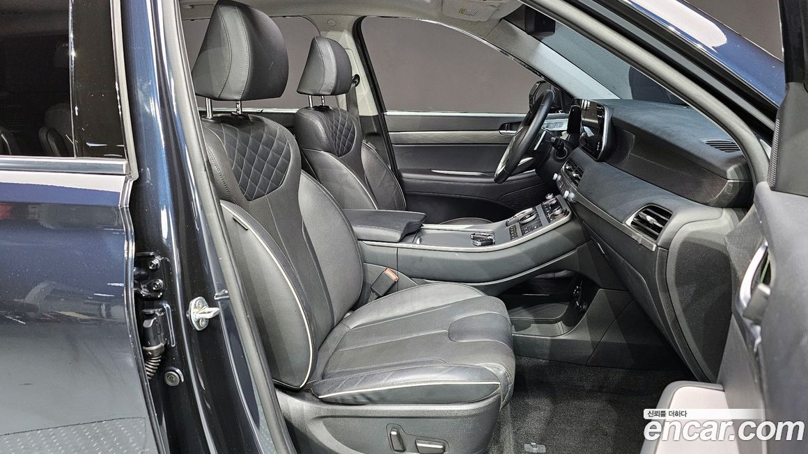 Hyundai Palisade 2019