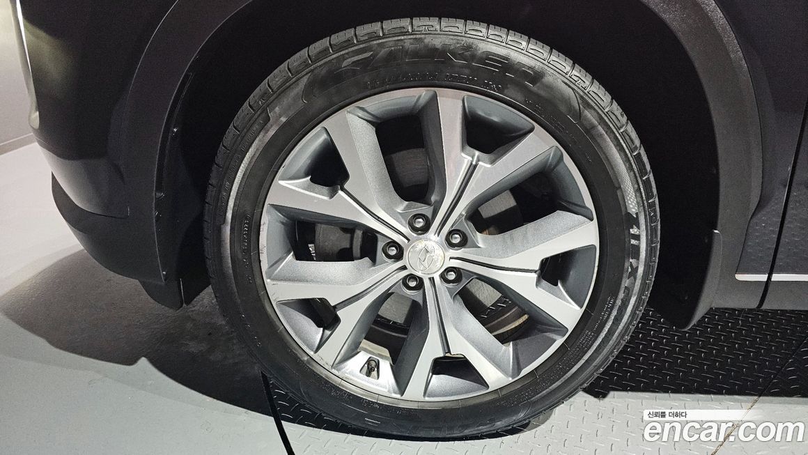 Hyundai Palisade 2019