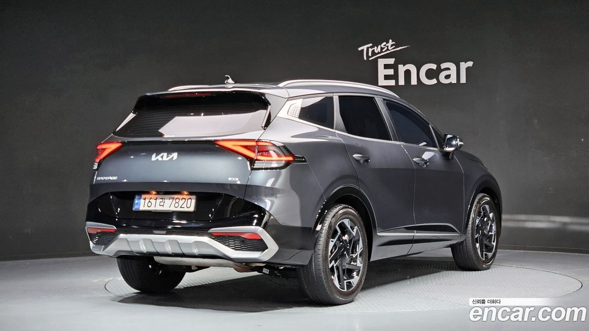 Kia Sportage 2022