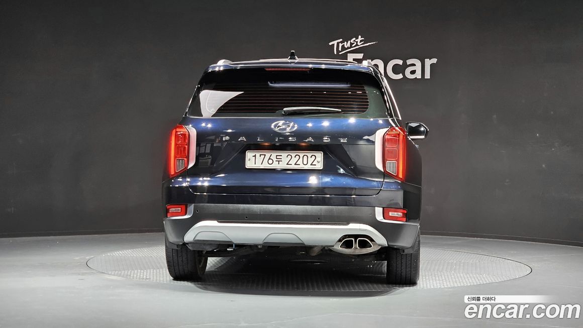 Hyundai Palisade 2019