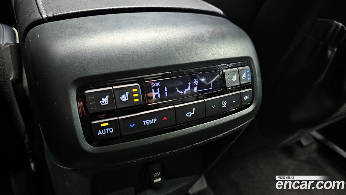 Hyundai Palisade 2019