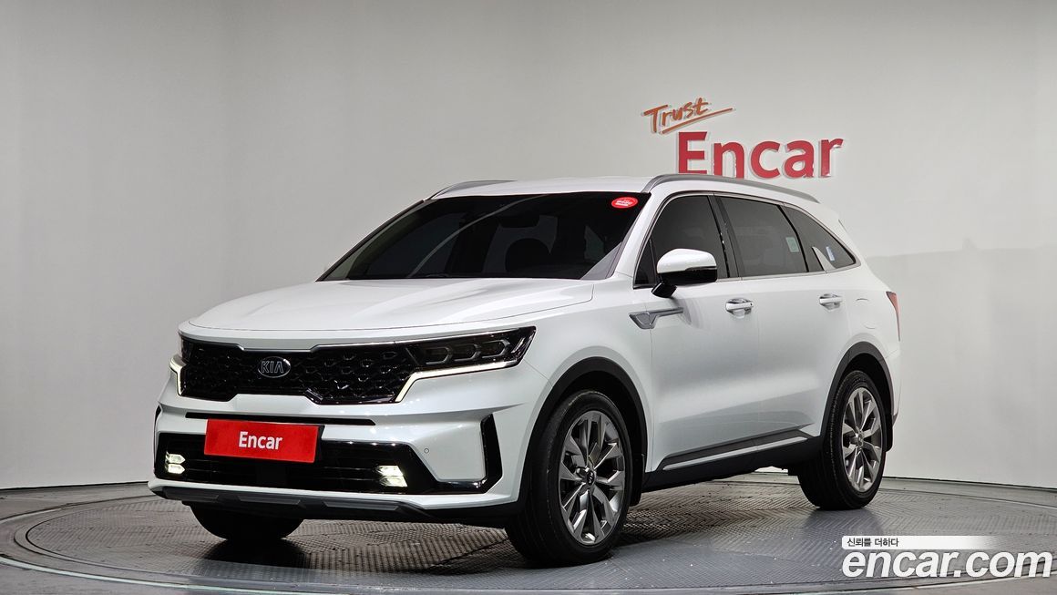 Kia Sorento 2021