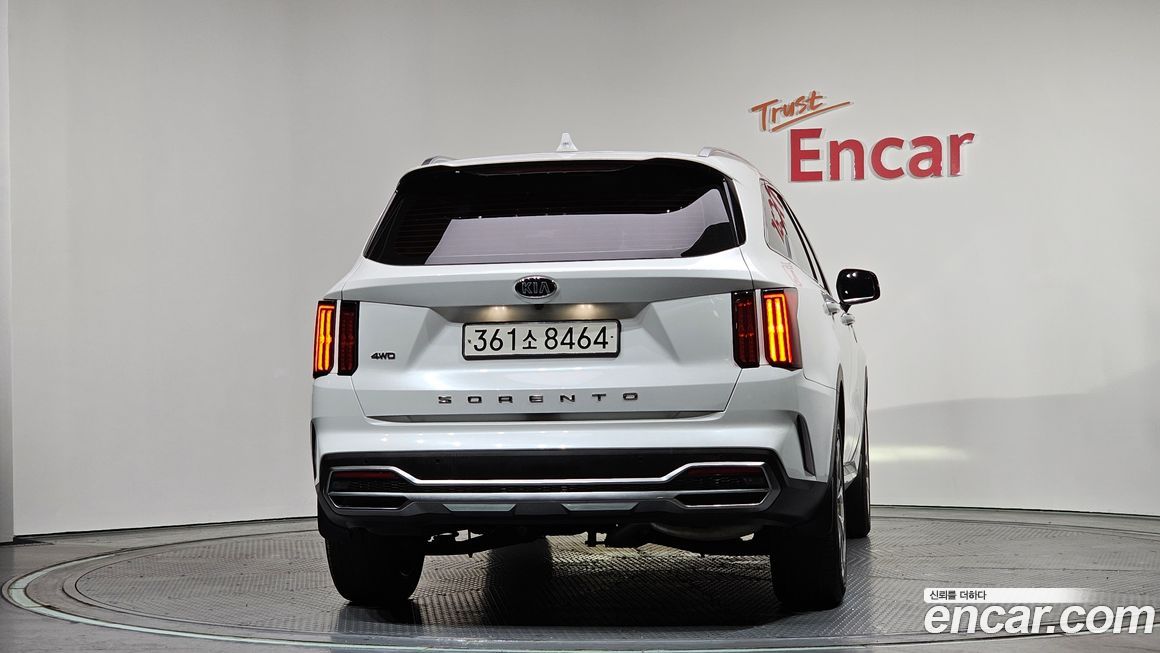 Kia Sorento 2021