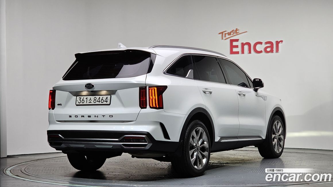 Kia Sorento 2021