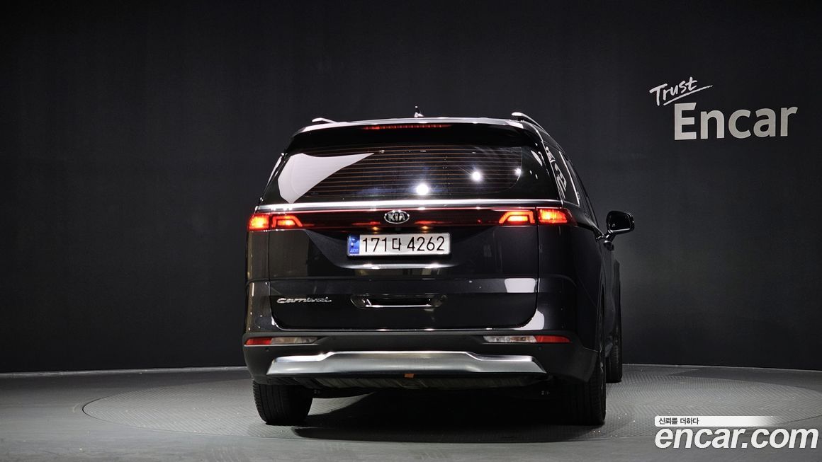 Kia Canival 2021