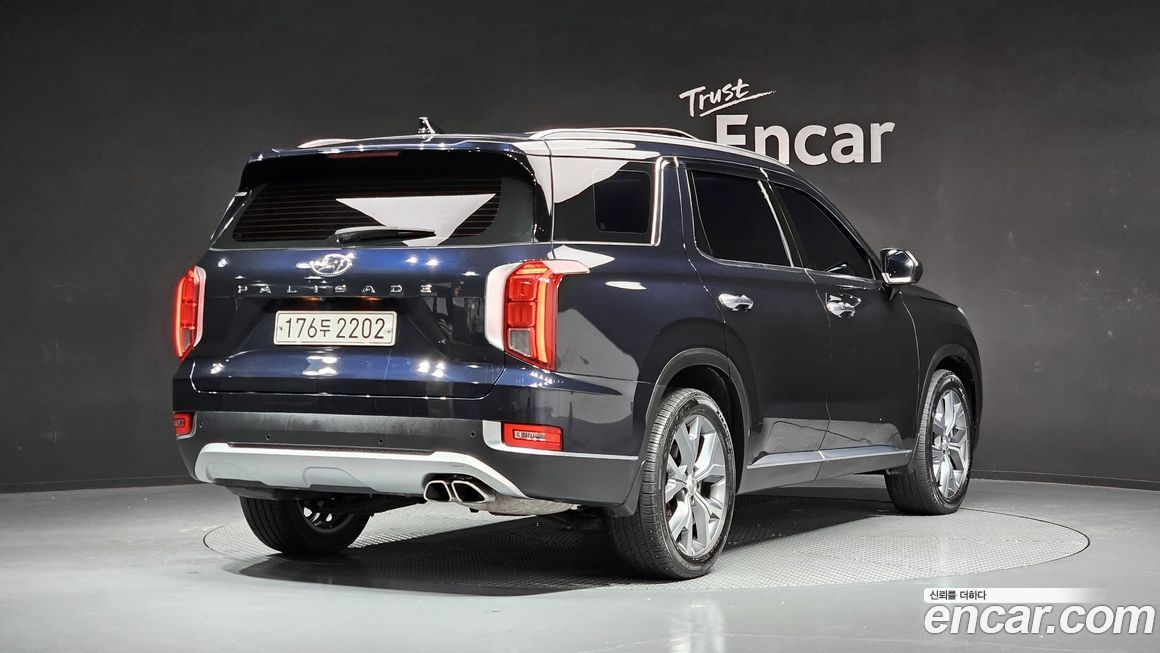 Hyundai Palisade 2019