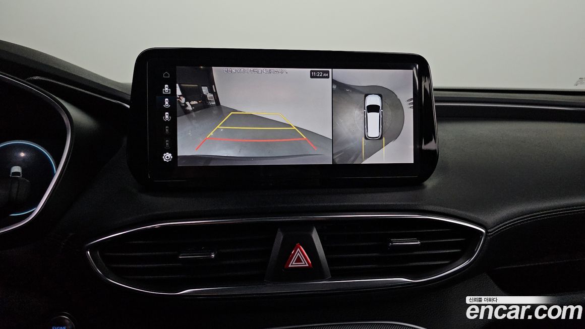 Hyundai Santafe 2021