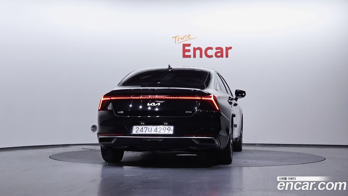 Kia K8 2024
