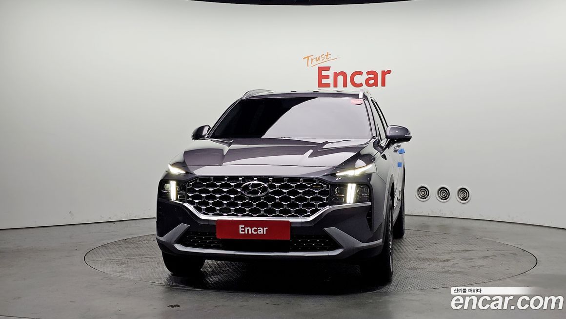 Hyundai Santafe 2021