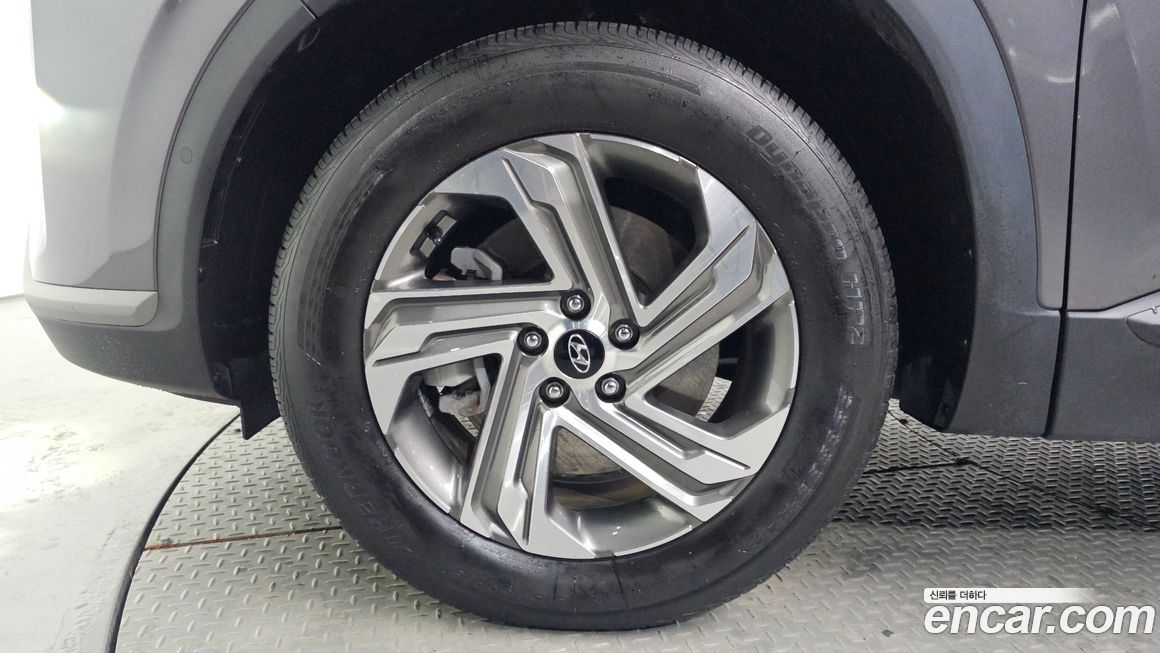 Hyundai Santafe 2021