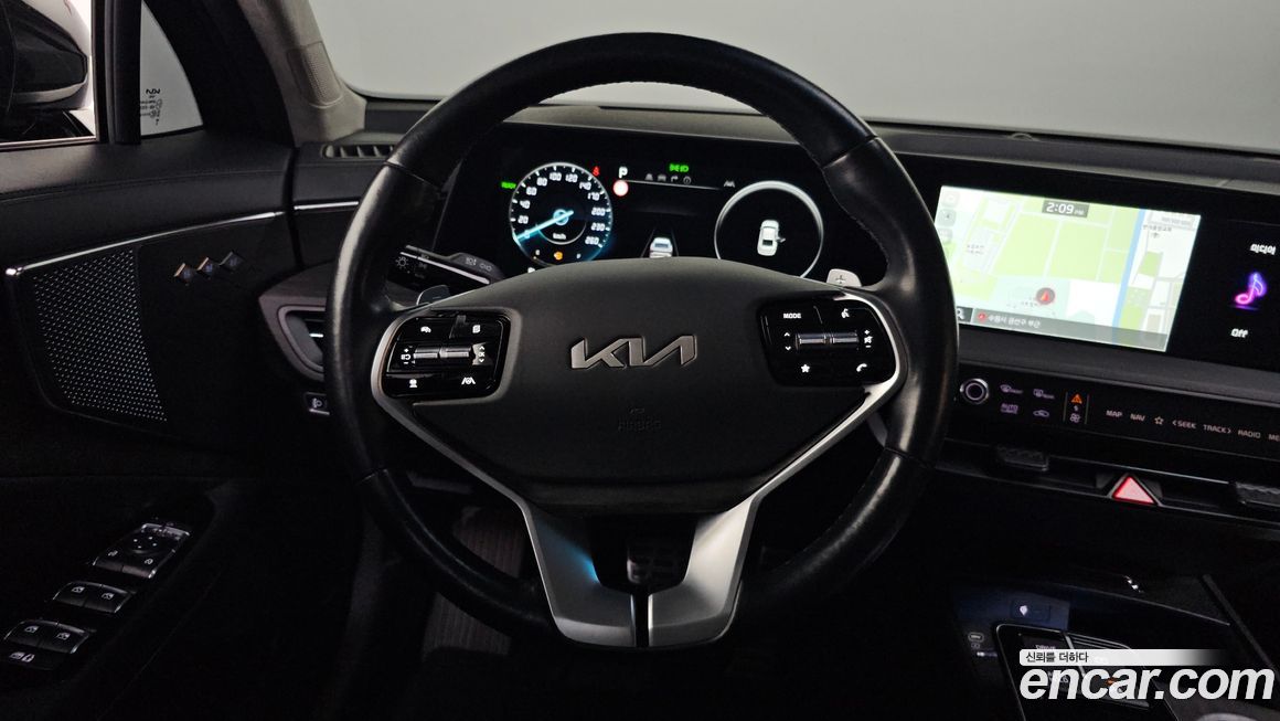 Kia K8 2024