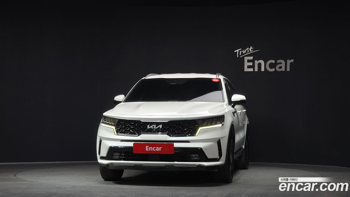 Kia Sorento 2022