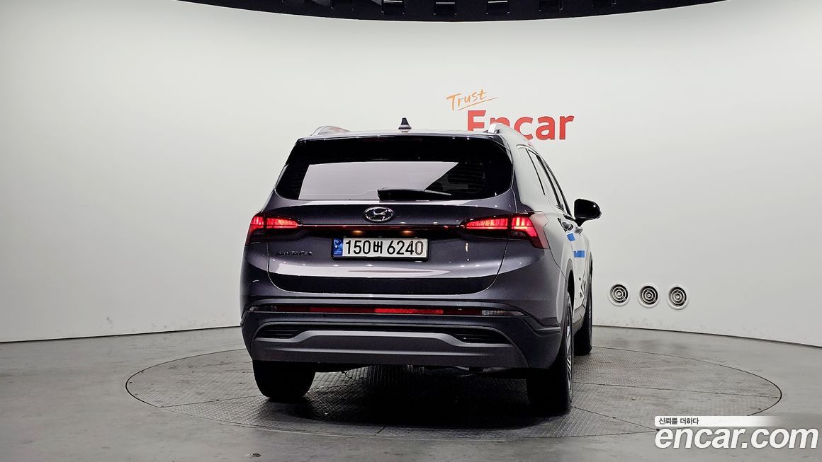 Hyundai Santafe 2021