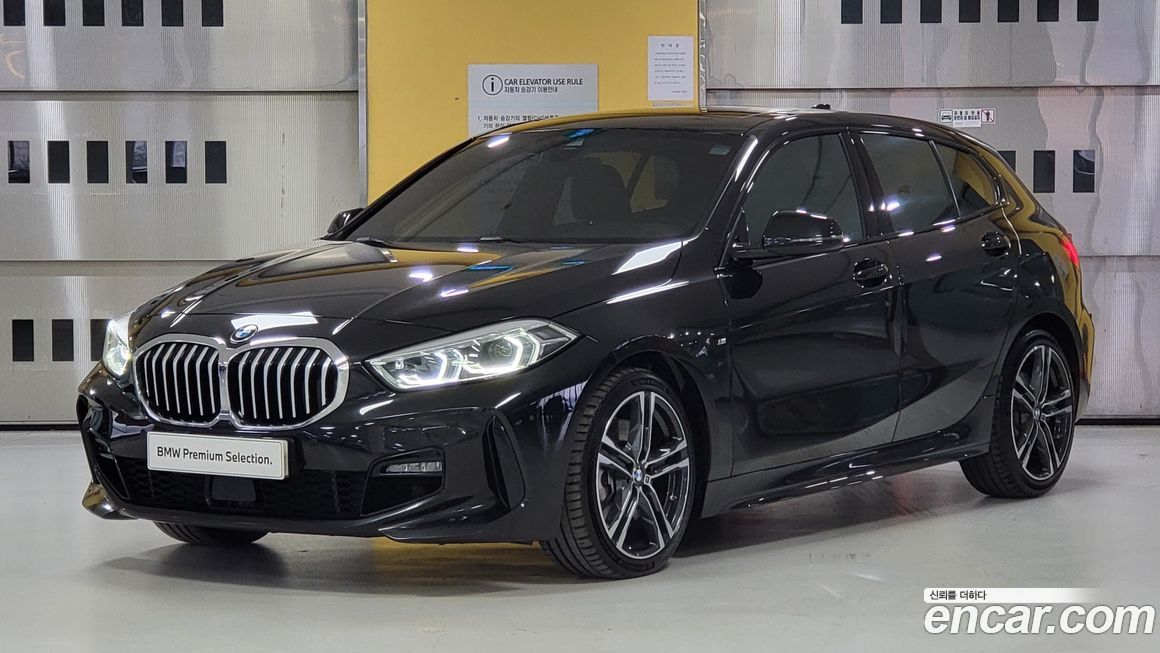 BMW 1-Series 2023