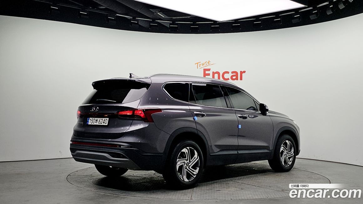 Hyundai Santafe 2021