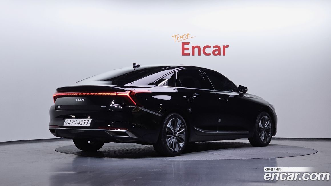 Kia K8 2024