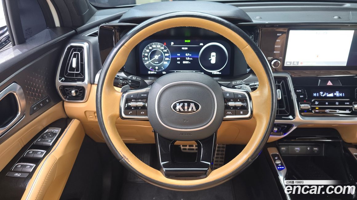 Kia Sorento 2021