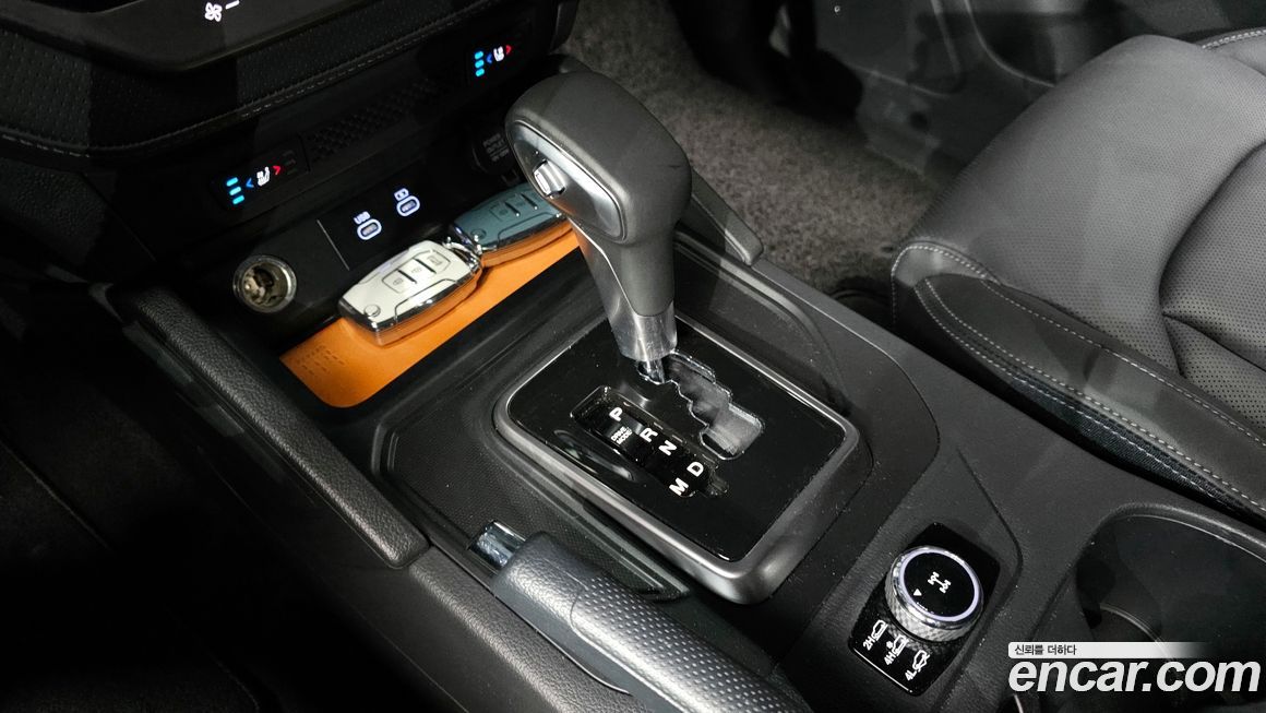 KG_Mobility_Ssangyong Rexton 2024