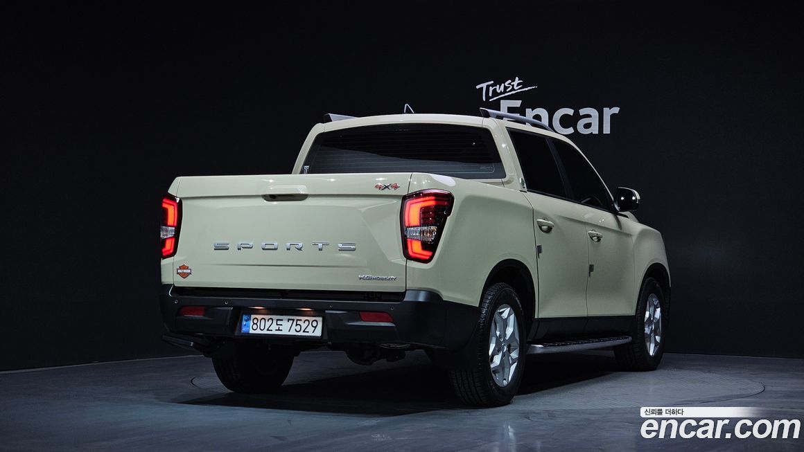 KG_Mobility_Ssangyong Rexton 2024